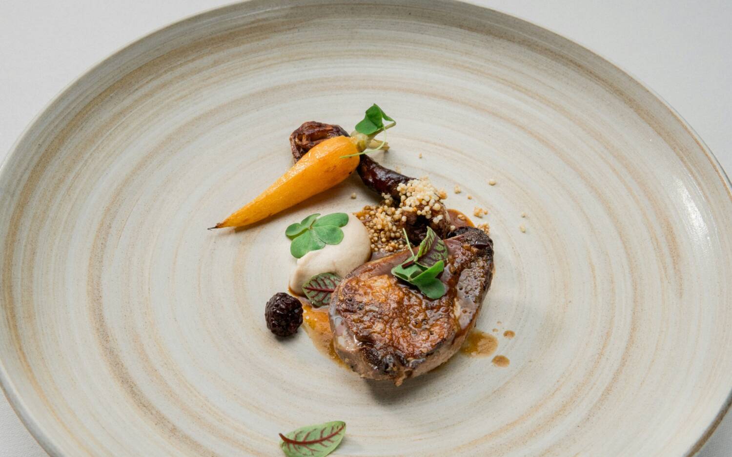 Gourmet in Lübeck, gibt es im Meilenstein / ©Unsplash/Delightin Dee