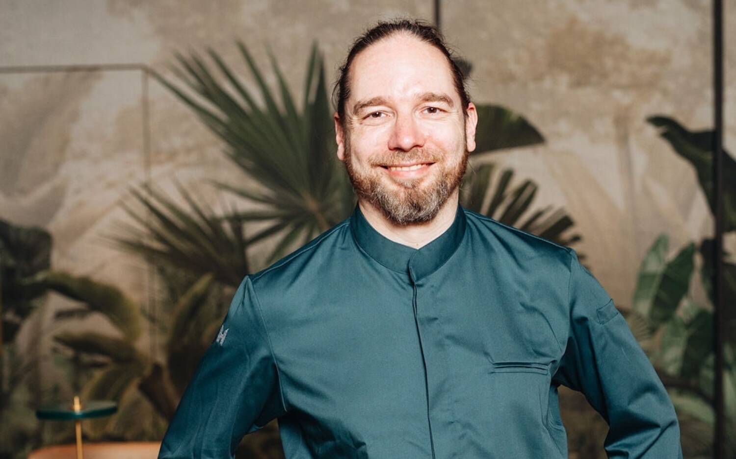 Greta-Oto-Küchenchef Tilo Sachadä freut sich, Teil des Testsieger-Food-Festivals am 22. August zu sein / ©Julia Schumacher 