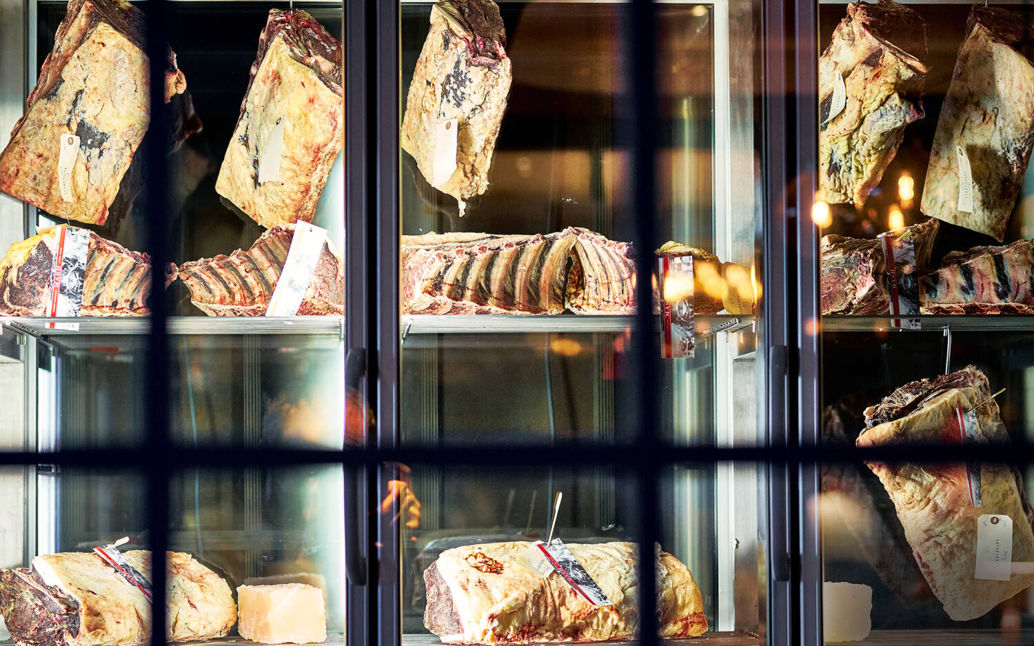 Gut Ding will Weile haben – der Reifeschrank im MASH / ©Marc Sill
