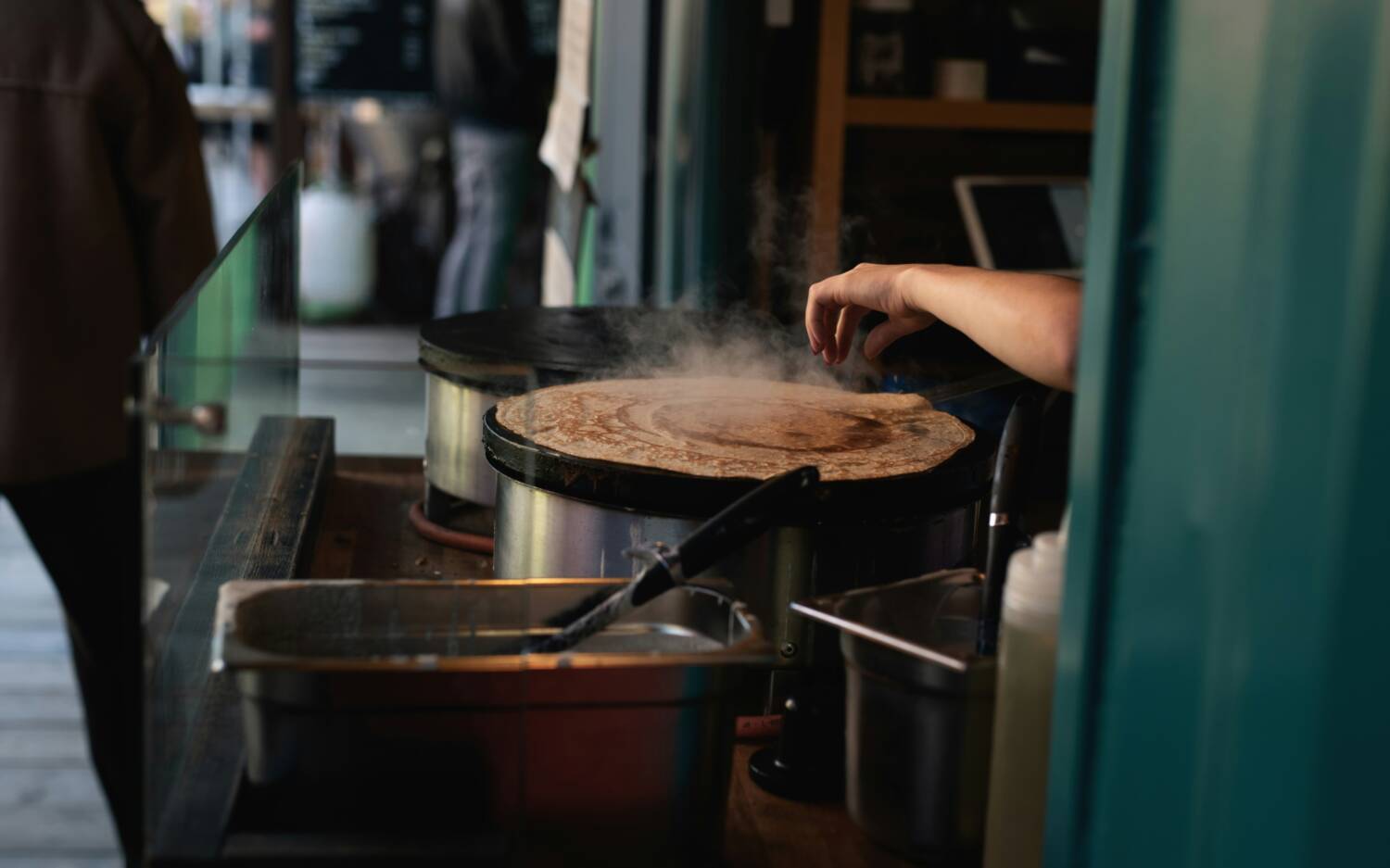 Herzhaft oder süß? Piti’s Creperie bietet beides! / ©Unsplash/Jason King