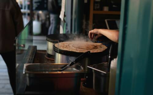 Herzhaft oder süß? Piti’s Creperie bietet beides! / ©Unsplash/Jason King