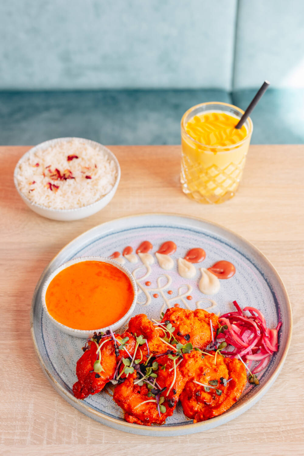 Im Goa gibt es indische Klassiker – modern interpretiert / ©Julia Schumacher