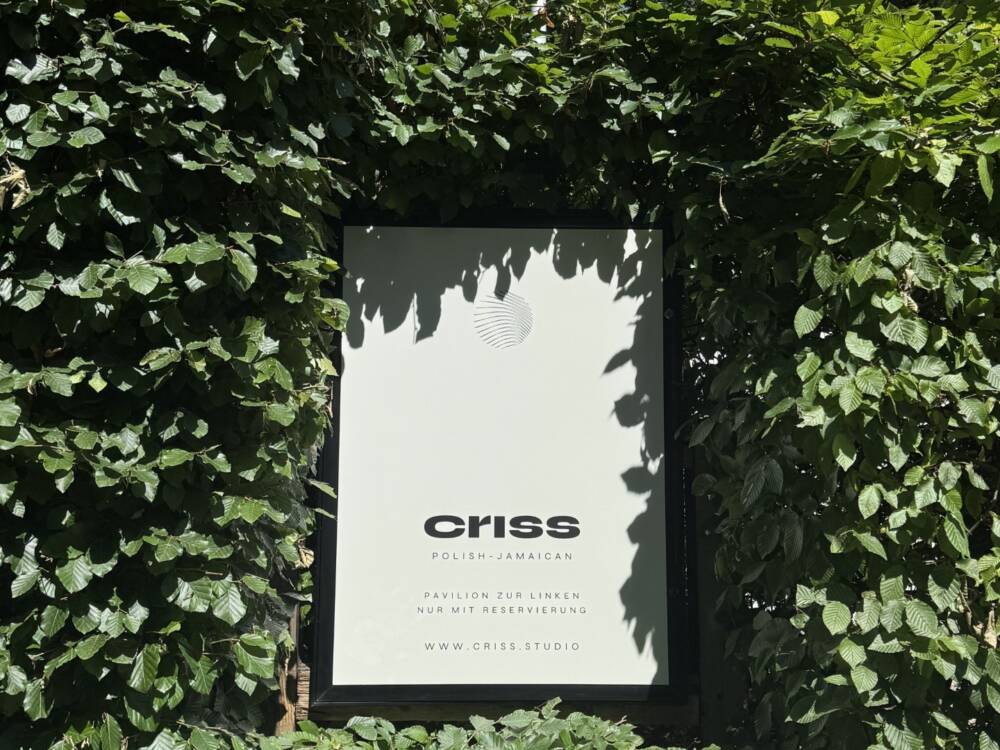 Im Juli wird im Criss Studio das neue Format „The Summer Mixtape“ serviert / ©Criss Studio