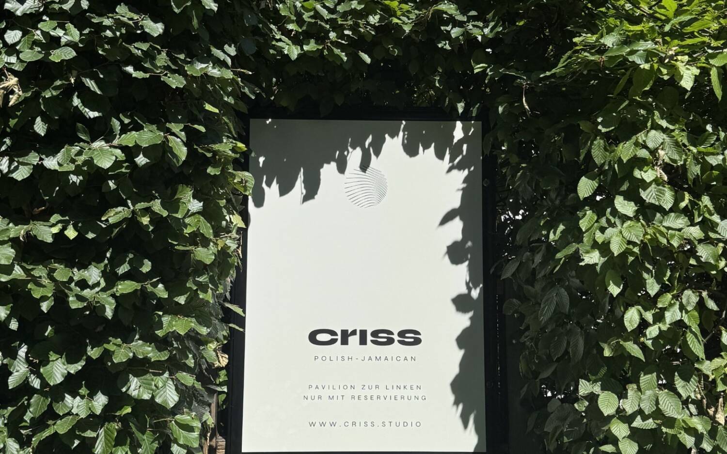 Im Juli wird im Criss Studio das neue Format „The Summer Mixtape“ serviert / ©Criss Studio
