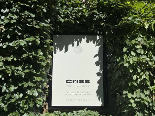 Im Juli wird im Criss Studio das neue Format „The Summer Mixtape“ serviert / ©Criss Studio