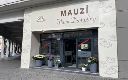 Im neuen Mauzi Mami Dumpling stehen chinesische Teigtaschen im Mittelpunkt / ©Alina Fedorova