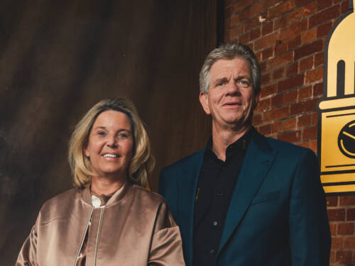 In dieser Folge sprechen Tanya Kumst und Mathias Forkel über den Genuss-Creator Award / ©Christian Barz