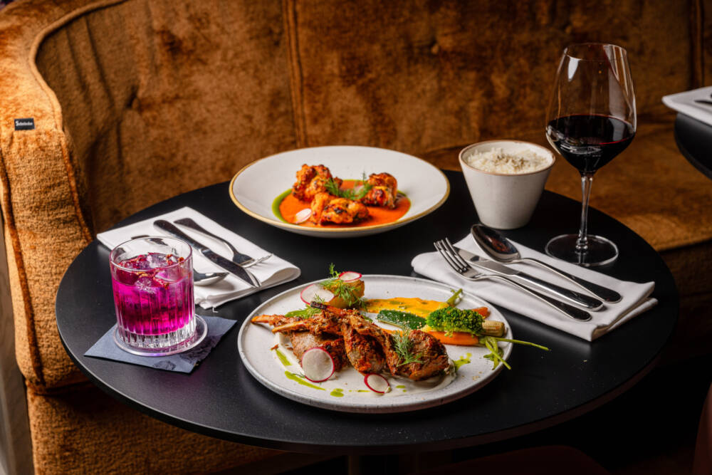 Indisches Fine Dining im Cardamom /©Cardamom
