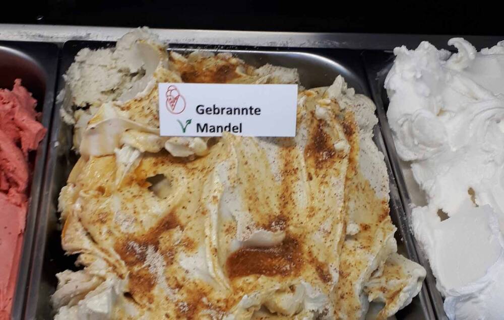 Lecker: Der Wilhelmsburger Eisdealer ist eine beliebte Eisdiele in Hamburg-Wilhelmsburg / ©Wilhelmsburger Eisdealer