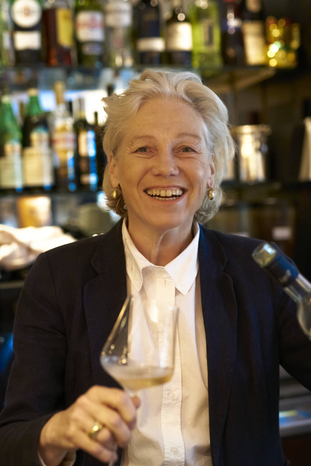 Petra Avenarius betreibt gemeinsam mit ihrem Mann Michael Gamper neben dem Riva zwei weitere Restaurants / ©Marc Sill