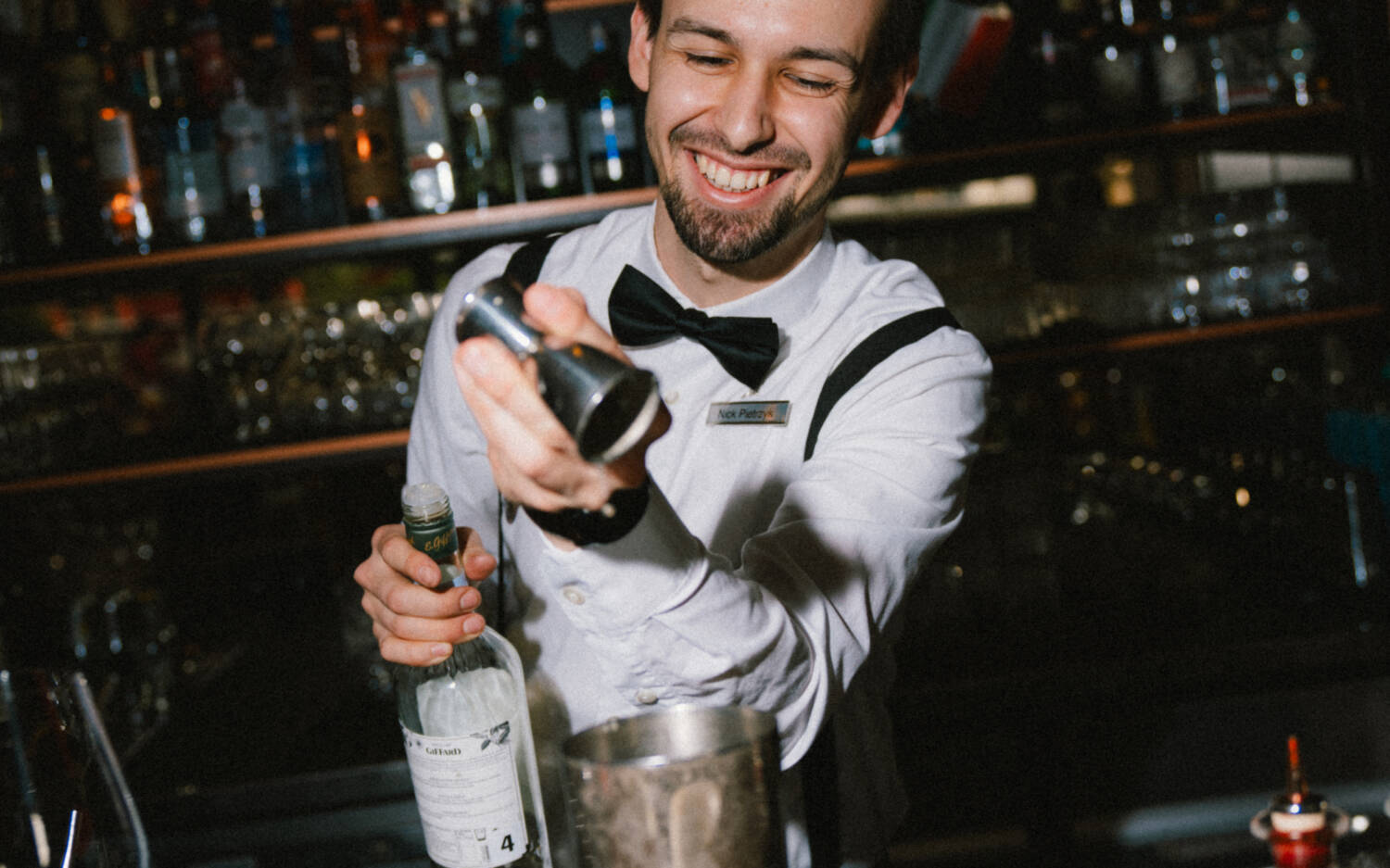Signature Drinks unterschiedlicher Nationen passend zur Musik /© Marriott International