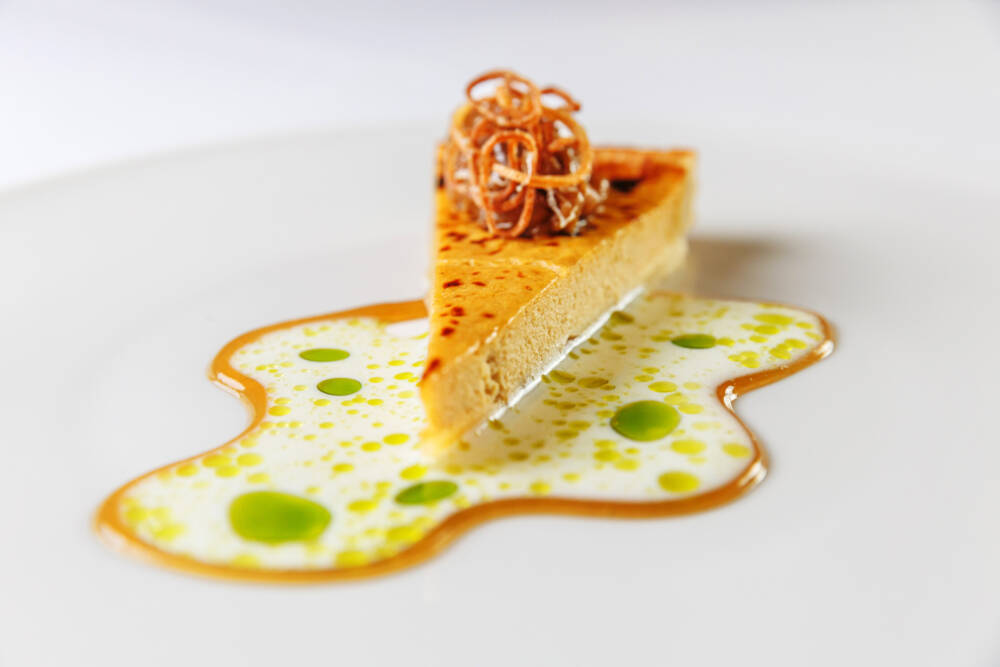 Unscheinbar gelegen, befindet sich am Spritzenplatz ein kleines Fine-Dining-Juwel / ©Marcelo Hernandez