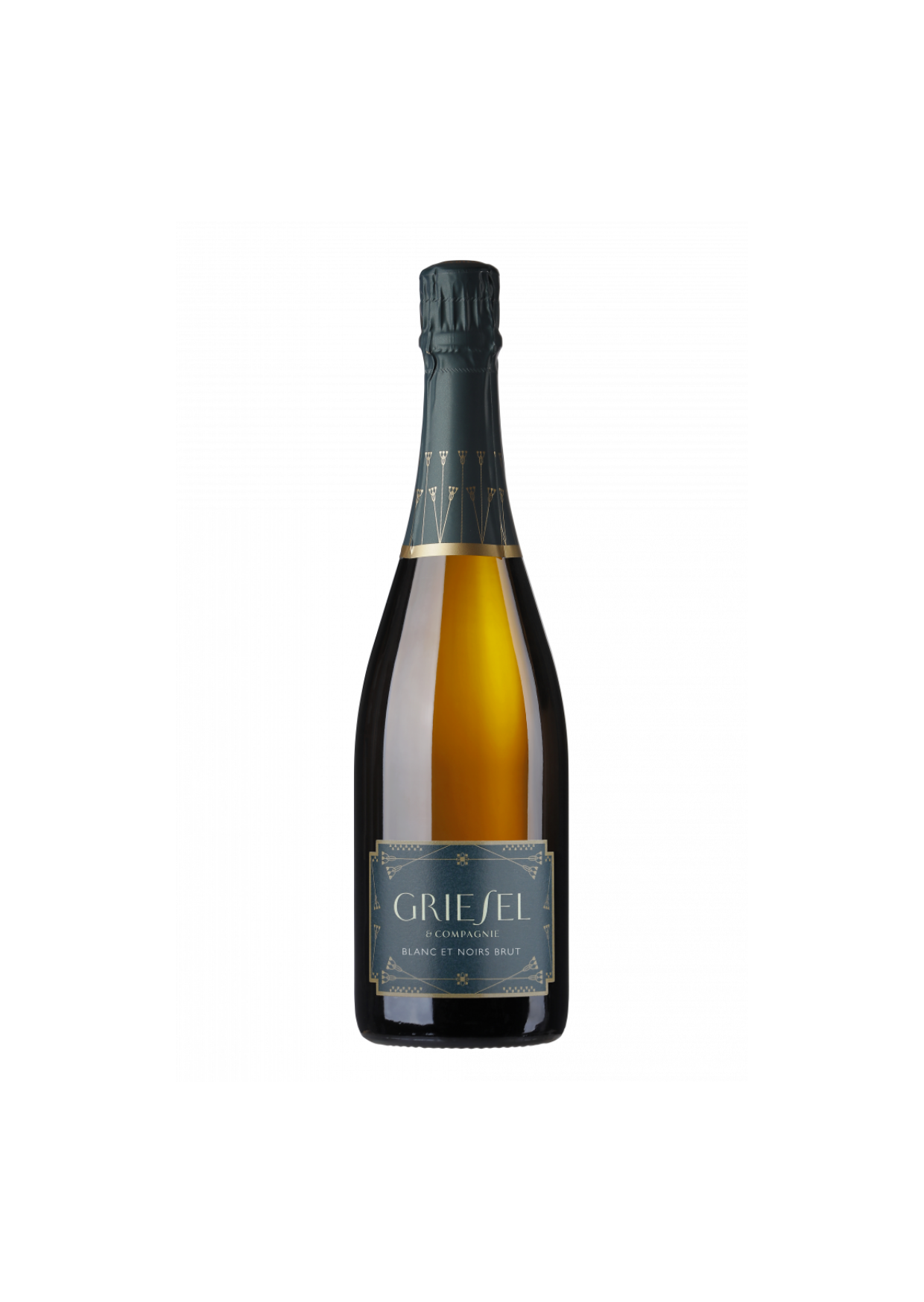 Blanc et Noirs Brut, Spätburgunder Winzersekt von Griesel und Compagnie Bensheim / ©Vineyard Hamburg GmbH
