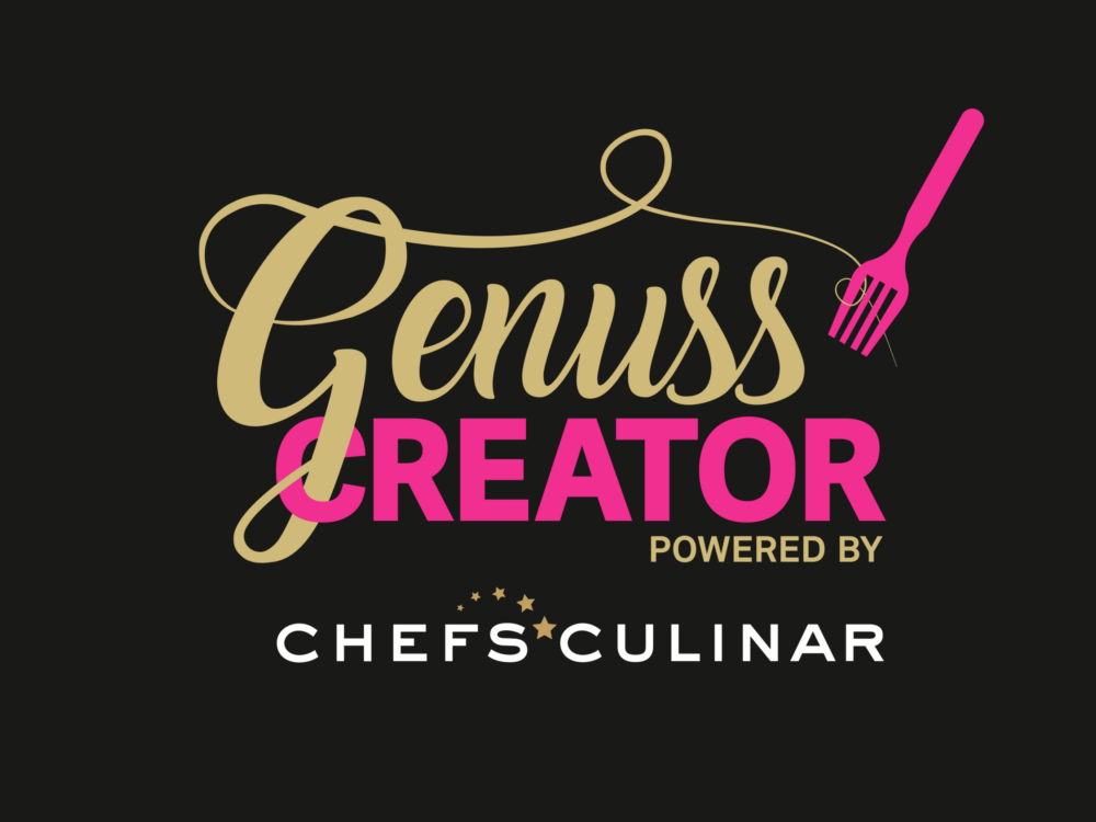 Chefs Culinar ist als eins der größten Foodservice-Unternehmen Namensgeber für den Genuss-Creator Award