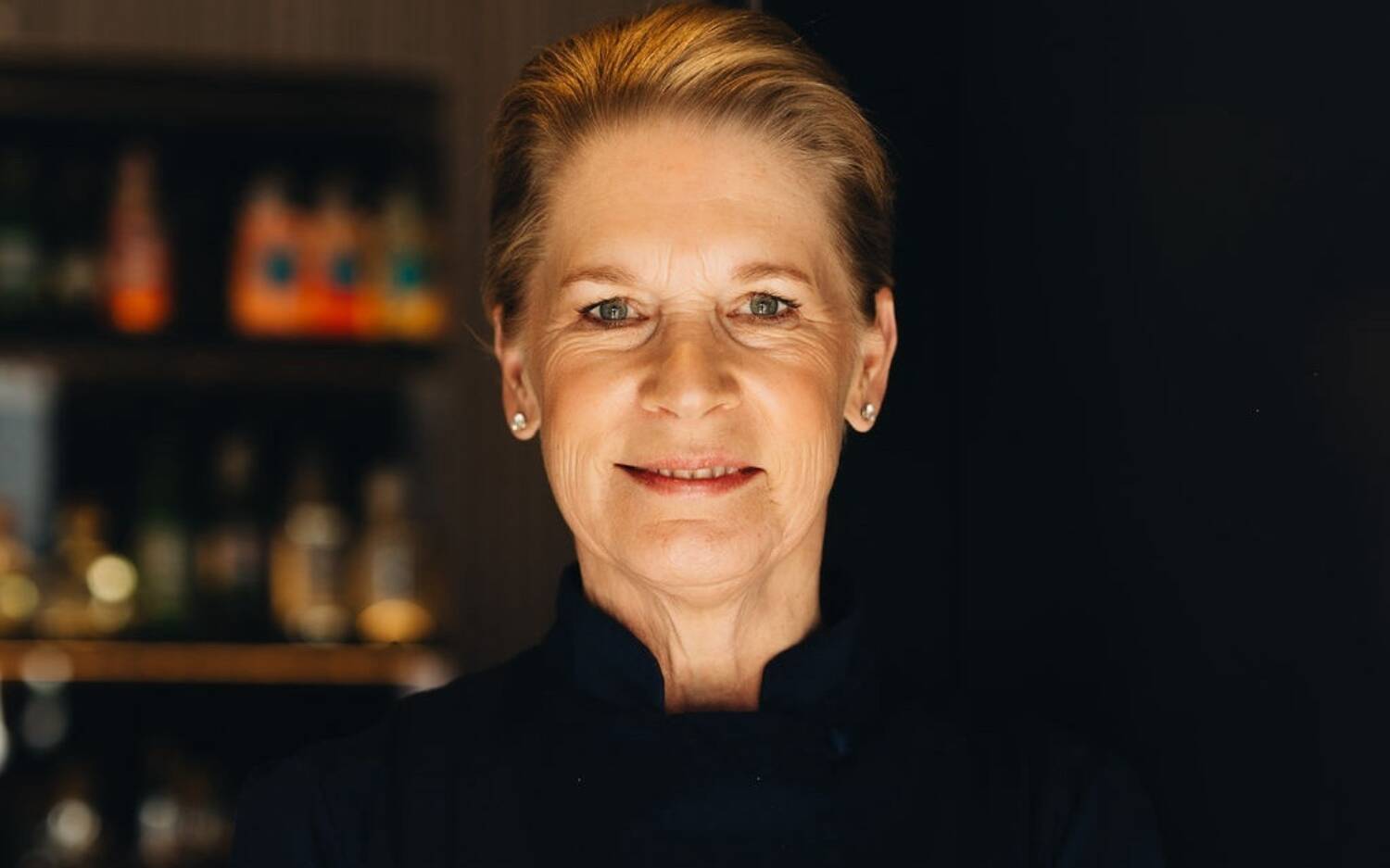 Cornelia Poletto ist seit über zwanzig Jahren fest in Eppendorf verwurzelt / ©Julia Schumacher 