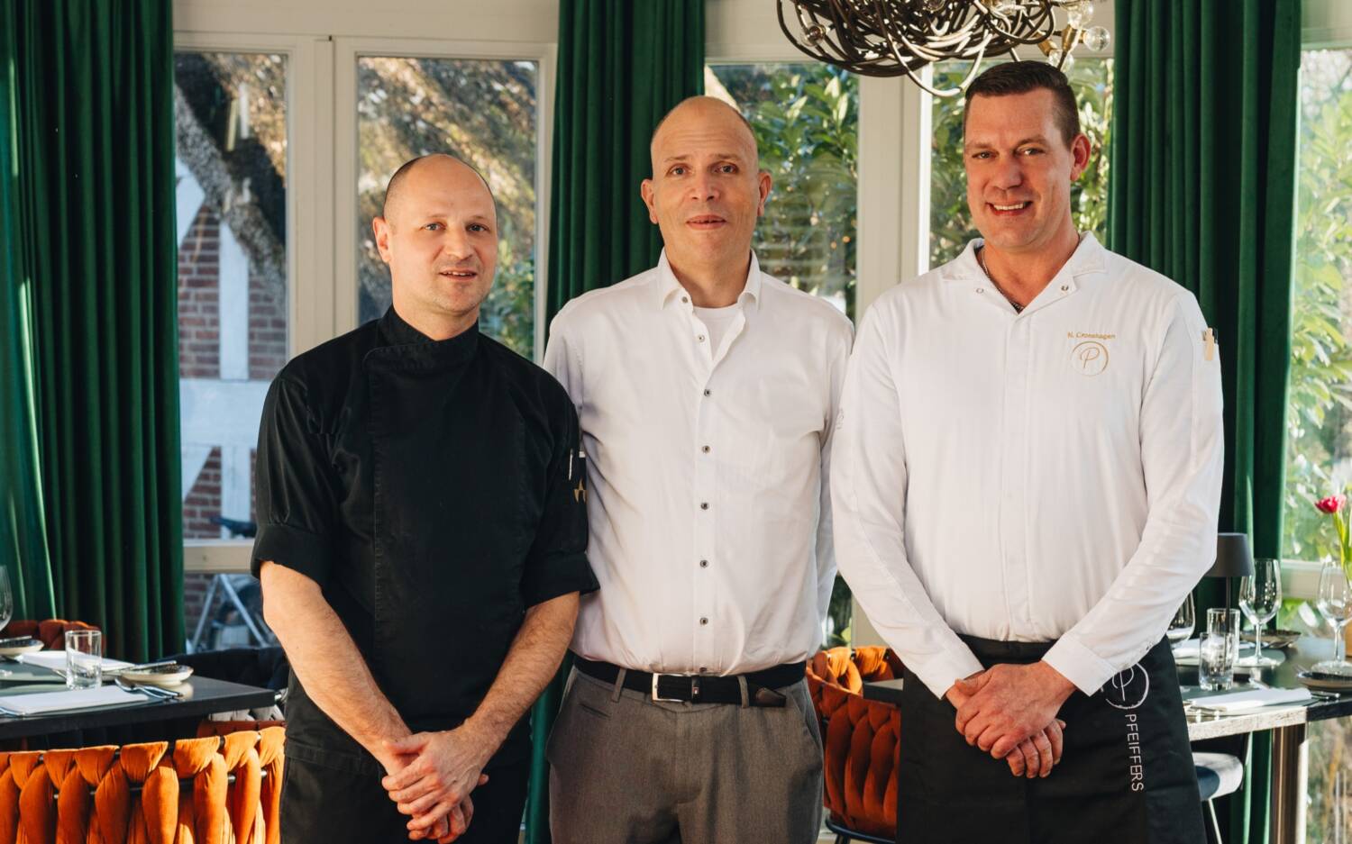 Das Pfeiffers am Alsterufer ist diesjähriger Testsieger in der Kategorie „international“ / ©Julia Schumacher