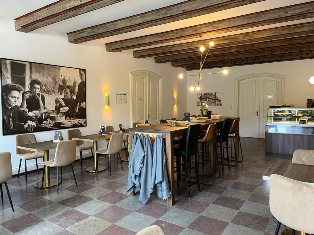 Die Inneneinrichtung des neuen Köpke Bistro / ©Köpke Bistro