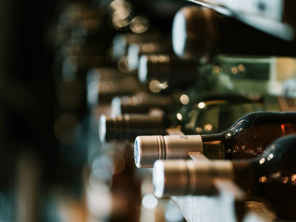 Die Weinbar bietet exklusive Weine und korrespondierende Leckereien / ©Hermes Rivera