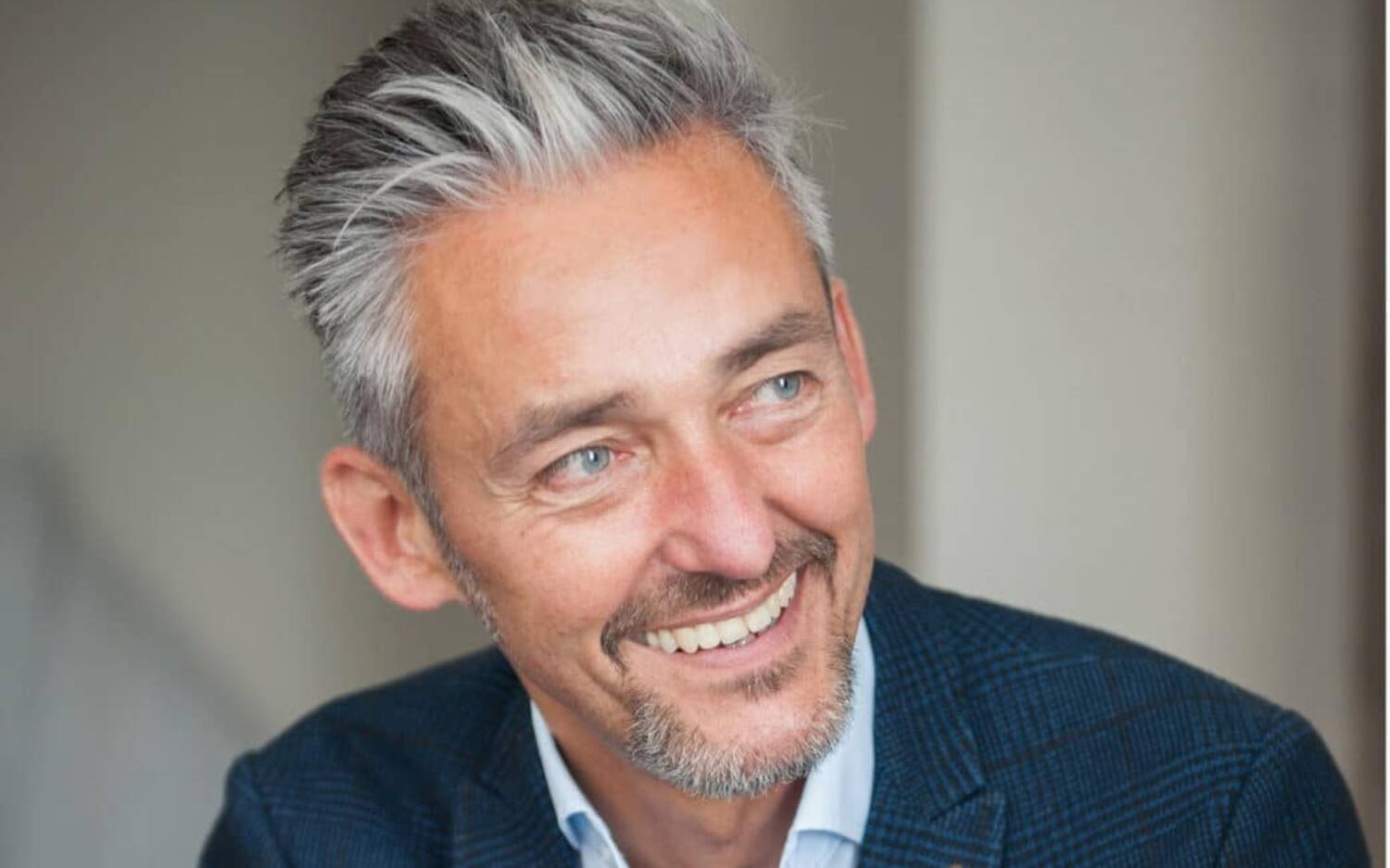 Folke Sievers ist ein echtes Nordlicht: Geborener Husumer und ehemaliger Manager von zahlreichen renommierten Hotels in Norddeutschland /© Privat