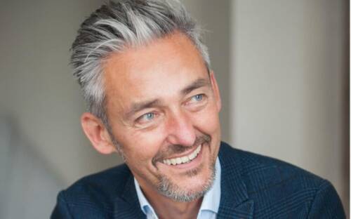 Folke Sievers ist ein echtes Nordlicht: Geborener Husumer und ehemaliger Manager von zahlreichen renommierten Hotels in Norddeutschland /© Privat