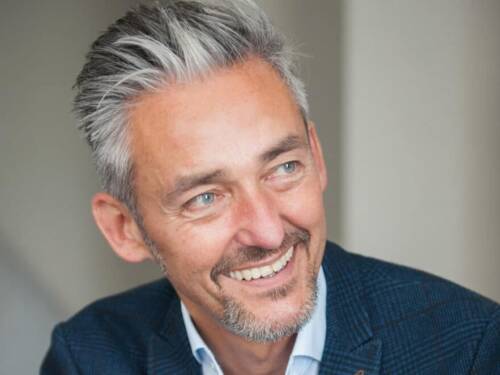 Folke Sievers ist ein echtes Nordlicht: Geborener Husumer und ehemaliger Manager von zahlreichen renommierten Hotels in Norddeutschland /© Privat