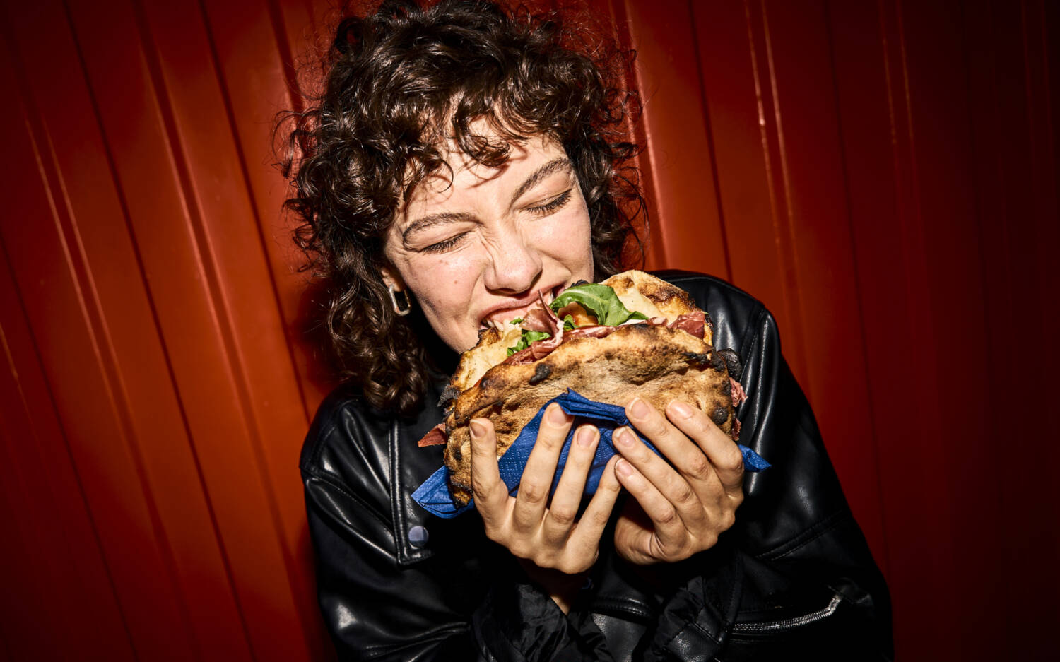 Für Zwischendurch oder die leckere Mittagspause: Bolle Pizza ist derzeit voll im Trend / ©Mia Conolly 