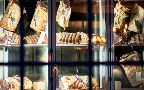 Gut Ding will Weile haben – der Reifeschrank im MASH / ©Marc Sill