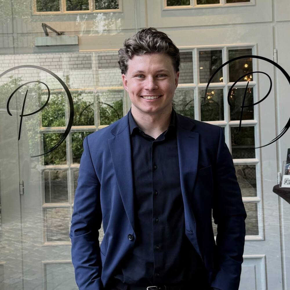 Marvin Gertz freut sich auf das bevorstehende Testsieger-Food-Festival / ©Das Pfeiffers