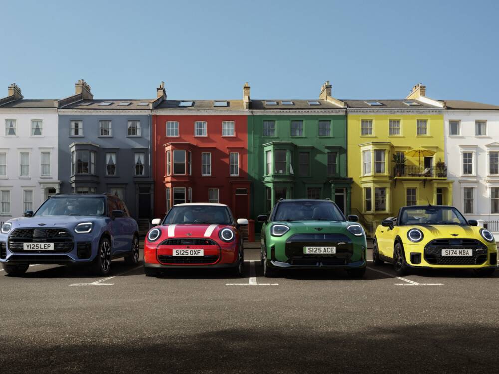 MINI Hamburg steht für Qualität, Handwerkskunst, Charakter und die Liebe zum Detail / ©BMW Group