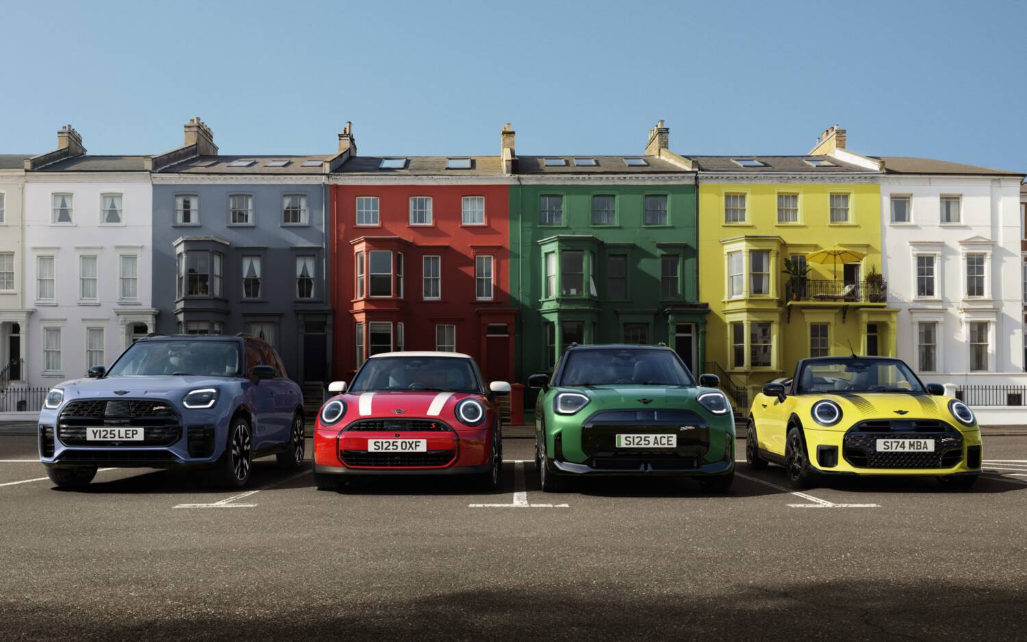 MINI Hamburg steht für Qualität, Handwerkskunst, Charakter und die Liebe zum Detail / ©BMW Group