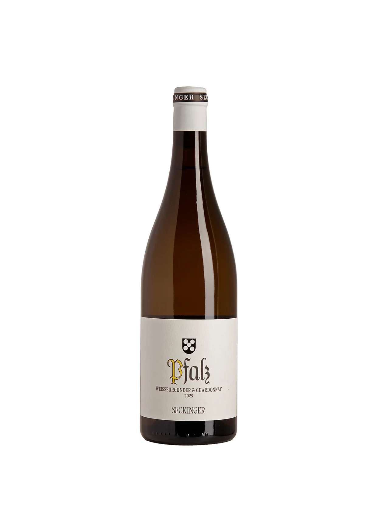 2025 Pfalz Weißburgunder & Chardonnay vom Weingut Seckinger / ©Vineyard Hamburg GmbH
