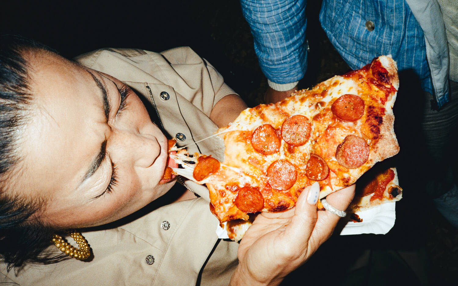 Pizza für Nachtschwärmer: Paradise Pizza / ©Florian Schüppel