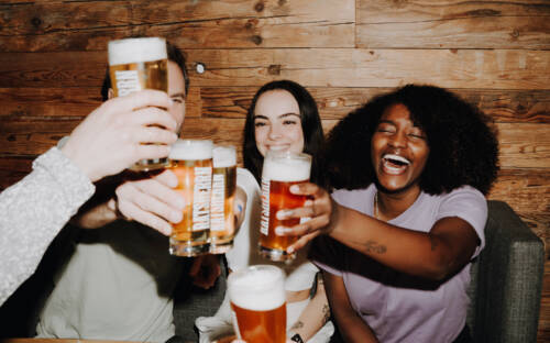 Ratsherrn hat Grund zur Freude: Die Brauerei wird 75 / ©Ratsherrn 