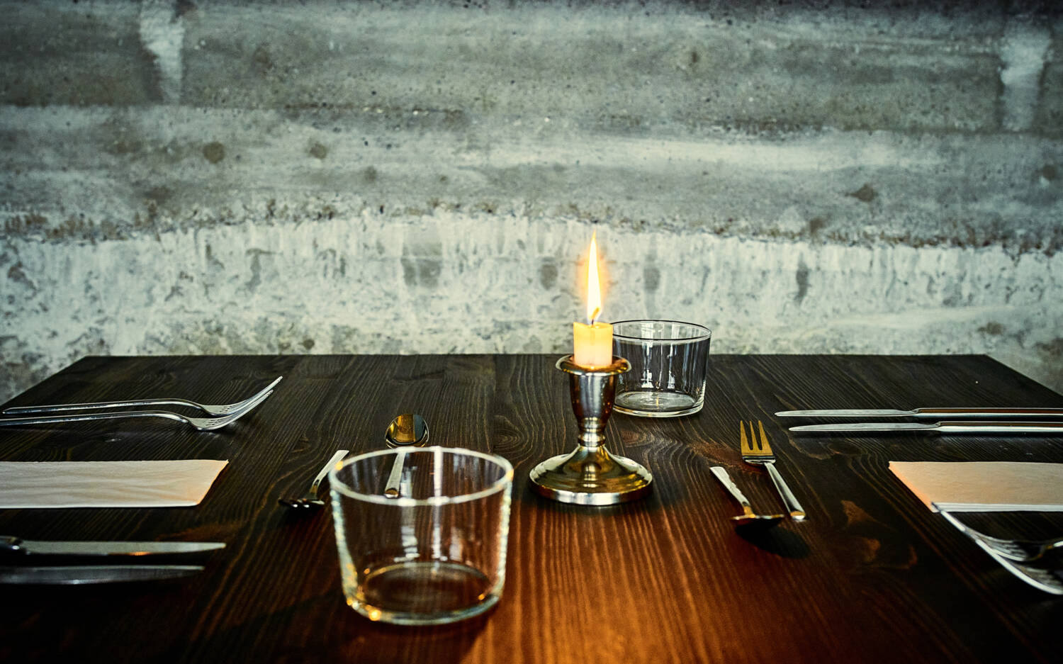 Romantische Abendessen zu zweit: Das Maquis ist eine tolle Location für besondere Momente / ©Marc Sill