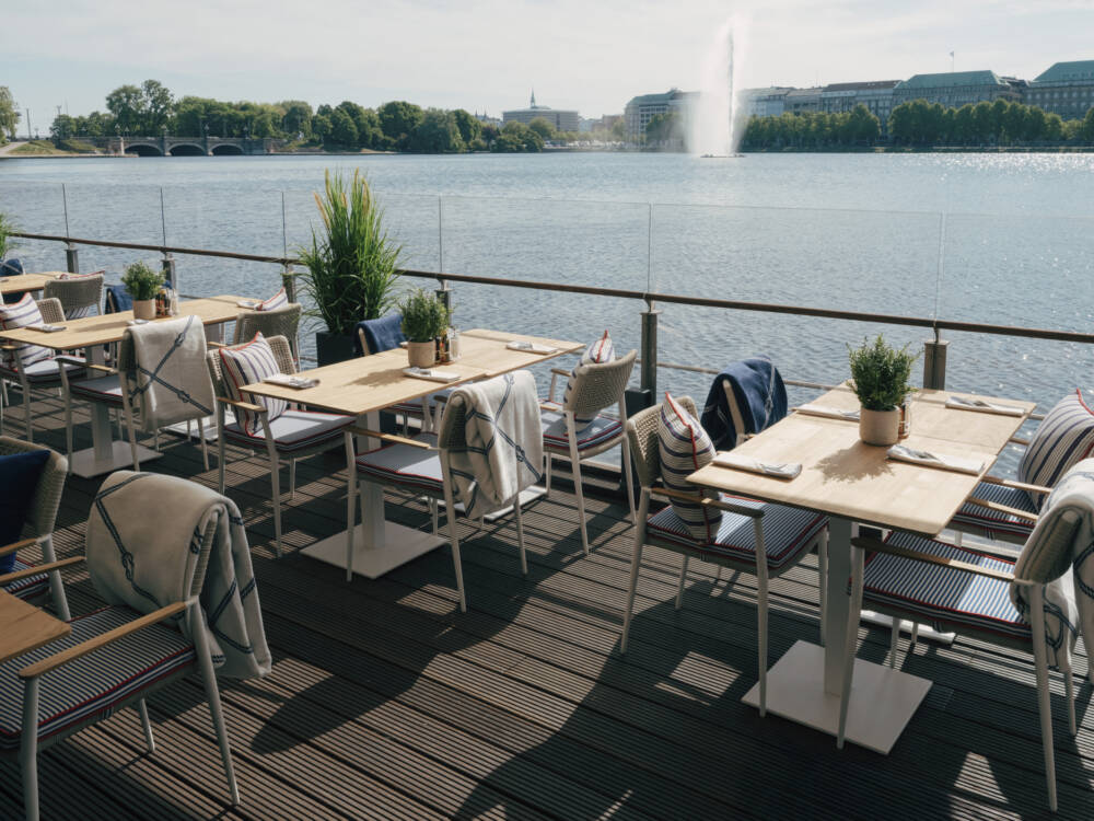Schöne Aussicht im Deck 4 / ©Max Arens