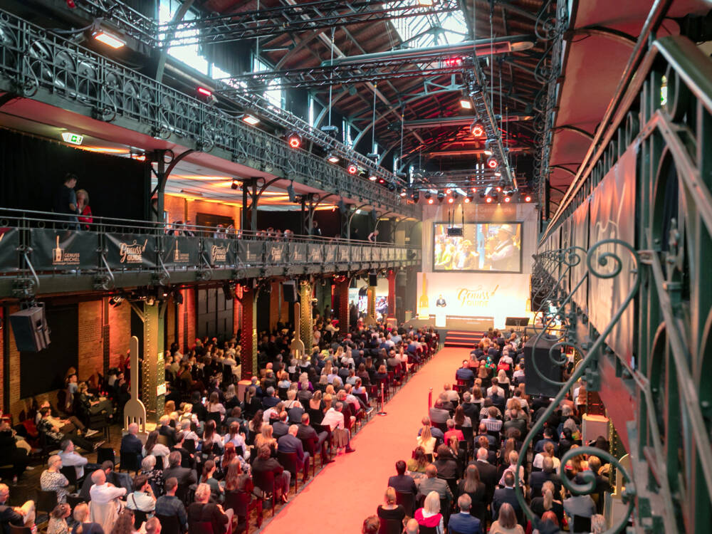 Am 9. November wird in der Fischauktionshalle der Genuss-Creator Award verliehen / ©Jan-Rasmus Lippels