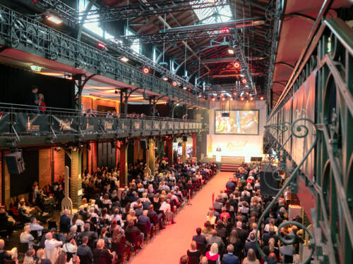 Am 9. November wird in der Fischauktionshalle der Genuss-Creator Award verliehen / ©Jan-Rasmus Lippels