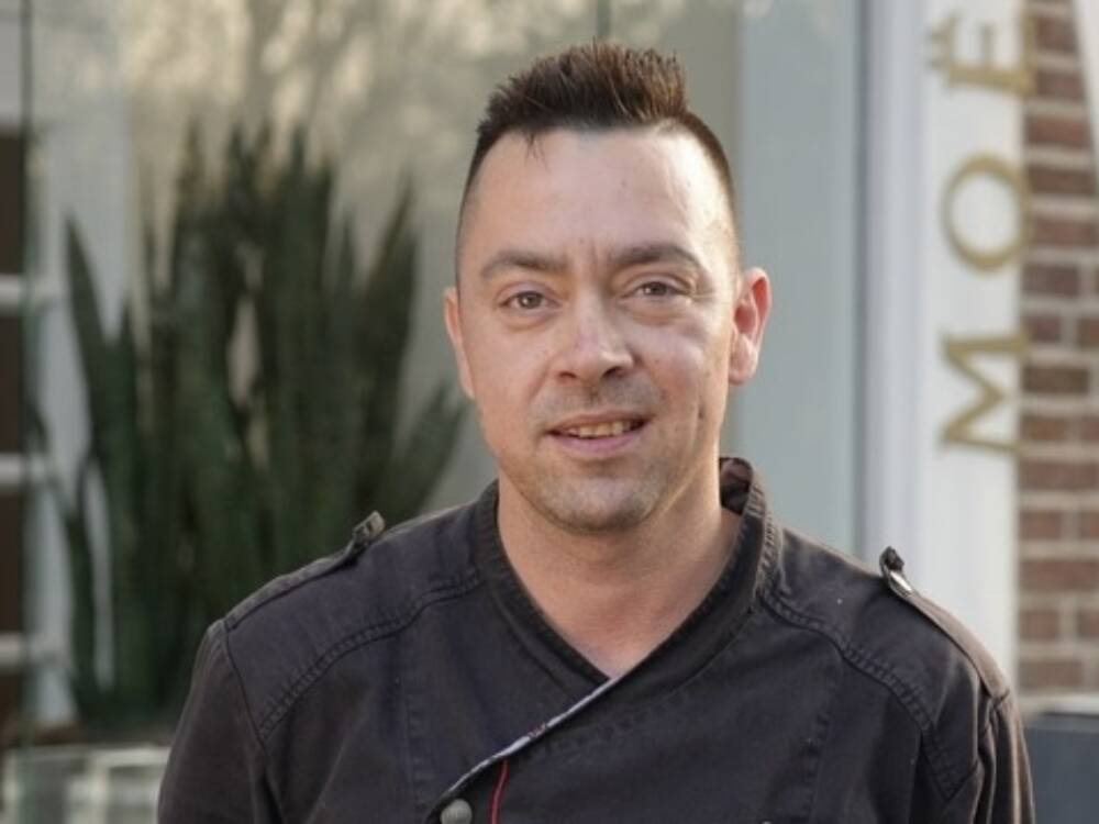 Andy Möller ist Sous-Chef beim Pfeiffers  / ©Pfeiffers