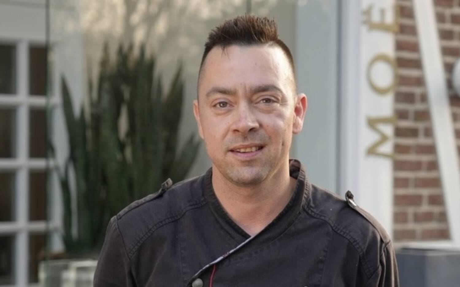 Andy Möller ist Sous-Chef beim Pfeiffers  / ©Pfeiffers