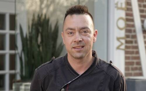Andy Möller ist Sous-Chef beim Pfeiffers  / ©Pfeiffers