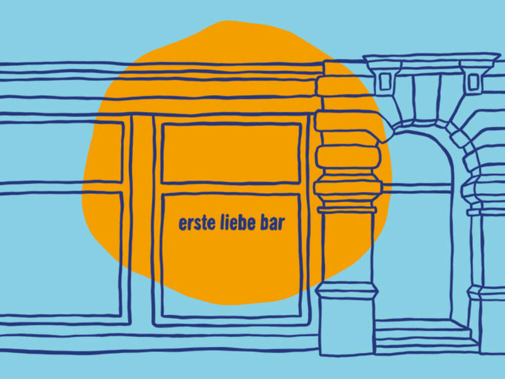 Beim Lesefest Sorbet lesen fünf Autorinnen und Autoren aus ihren Büchern mit kulinarischem Hintergrund und die passenden Snacks gibt es natürlich auch dazu /@Andrea Pieper