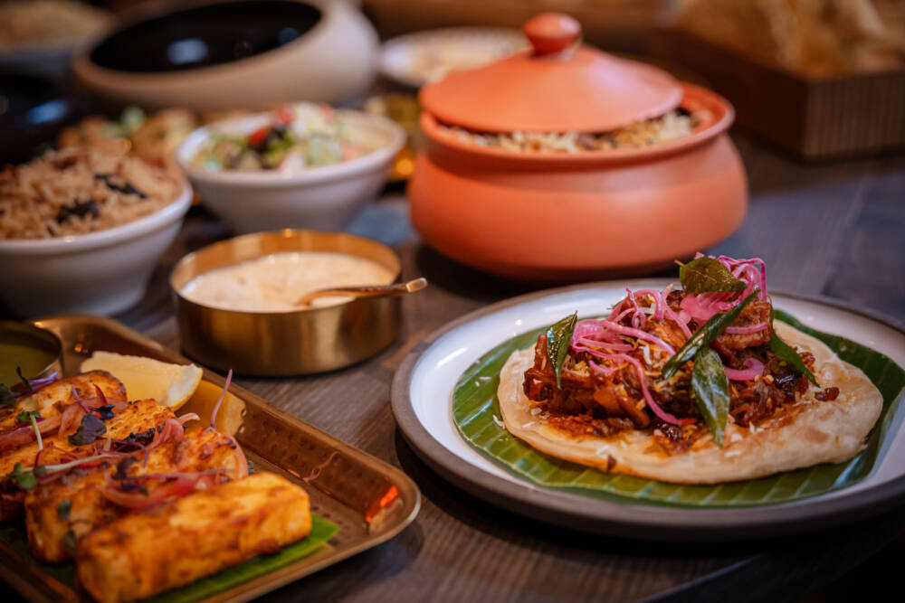 Curry, Kardamom, Koriander: Bei Svaadish bringt traditionelle indische Kreationen in die Innenstadt /©Svaadish