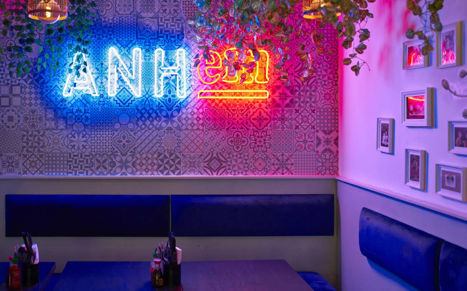 Das Chingu ist nicht nur wegen des Korean BBQ, sondern auch wegen der Karaoke-Bar ein beliebter Anlaufpunkt auf St. Pauli / ©Marc Sill