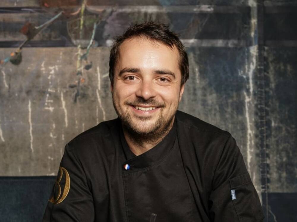David Desplace ist Barchef im Botanic District / ©Lanskaya Photografie 