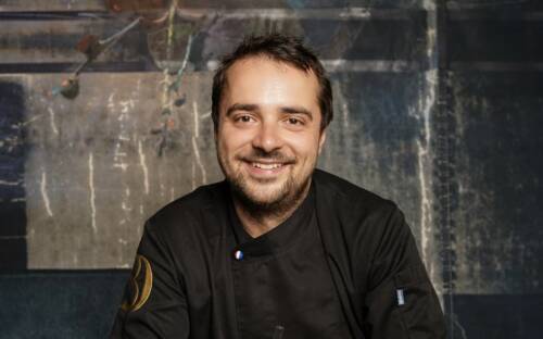 David Desplace ist Barchef im Botanic District / ©Lanskaya Photografie 