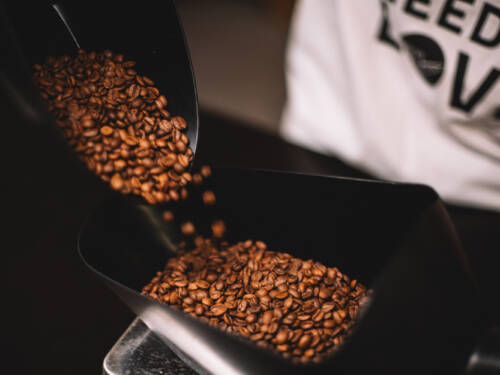 Die Black Delight Kaffeerösterei wird beim Testsieger-Food-Festival für köstliche Kaffeespezialitäten sorgen / ©Valeria Gordienko
