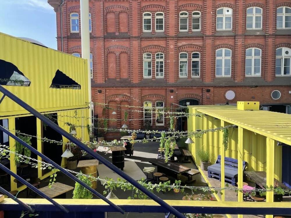 Die Kosmos Karoline im Herzen des Karoviertels ist Gastgeber des ersten Hamburger Mondfests / ©supersuess