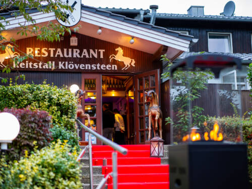 Die zweite Ausgabe der Küchenparty im Reitstall Klövensteen steht Ende September an / ©Reitstall Klövensteen