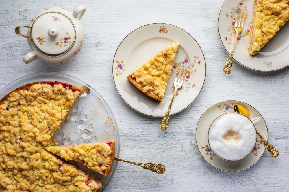 Eine richtig gute Kaffeezeit gibt es im Blankeneser Café  / ©Unsplash/Maximilian Zahn