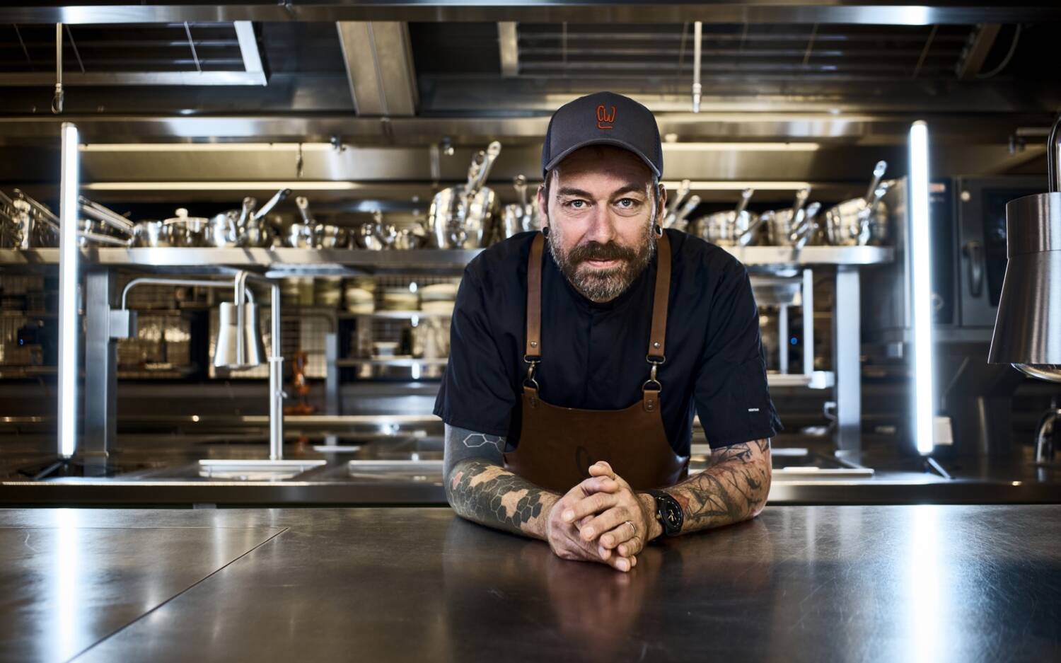 Eric Kröber ist Koch im Chefs Warehouse / ©Chefs Warehouse 